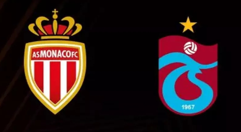 Trabzonspor - Monaco maçını