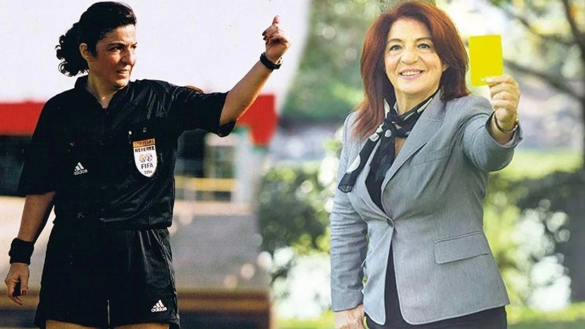 MHK başkanı Lale Orta