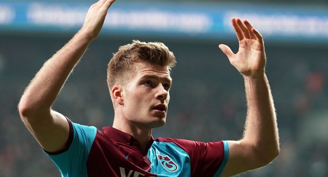 Trabzonspor'a Sörloth Müjdesi