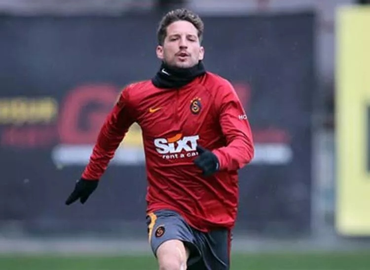 Galatasaray'ın sevilen ismi