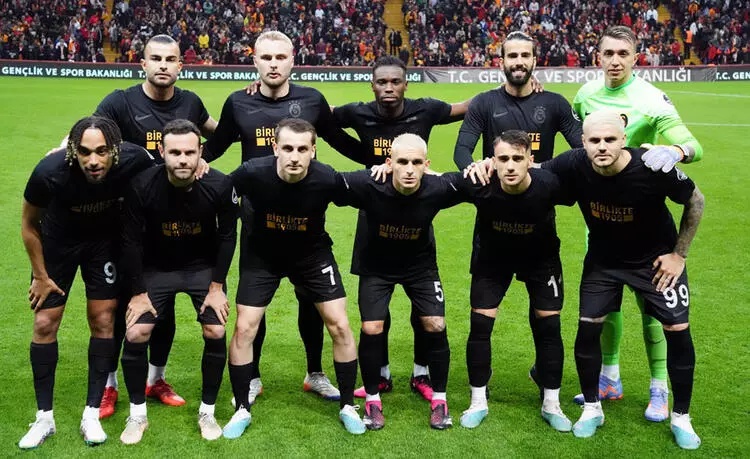 İkisi Fatih Terim'in