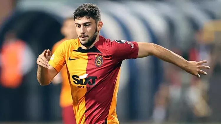 Galatasaray'da Yusuf Demir