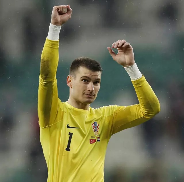 Muslera'nın ardından kaleci o