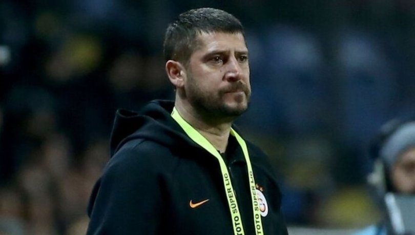 Ümit Davala, Galatasaray'ın transferini duyurdu