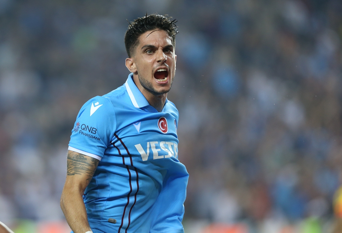 Bartra Trabzonspor'dan