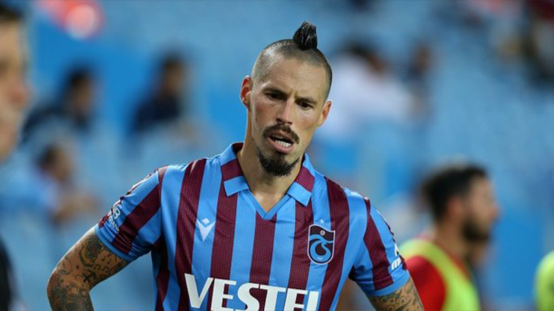 Hamsik'in yeni adresi