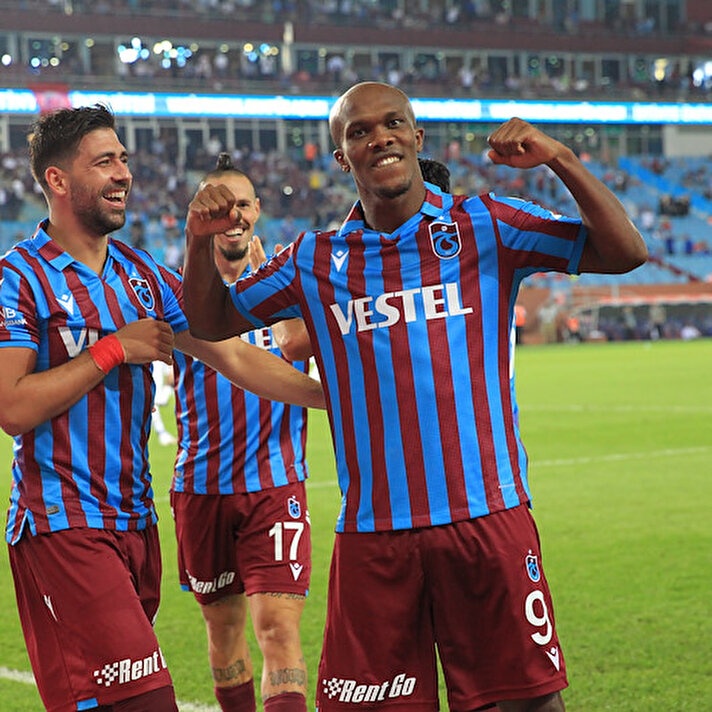 Nwakaeme transferi gerçekleşti