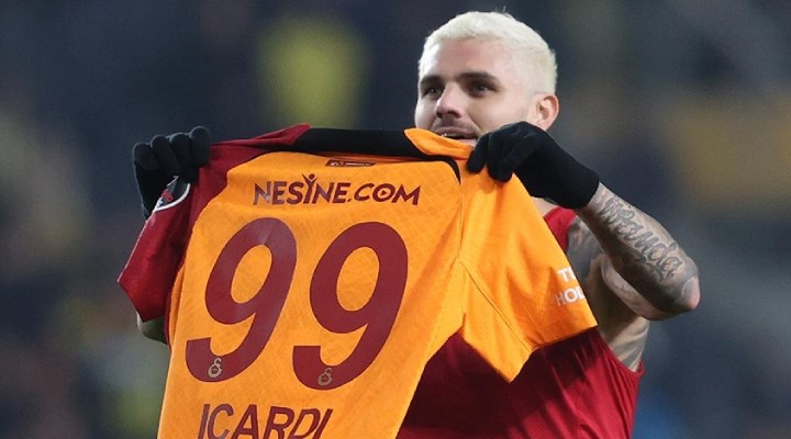 PFDK Mauro Icardi'ye