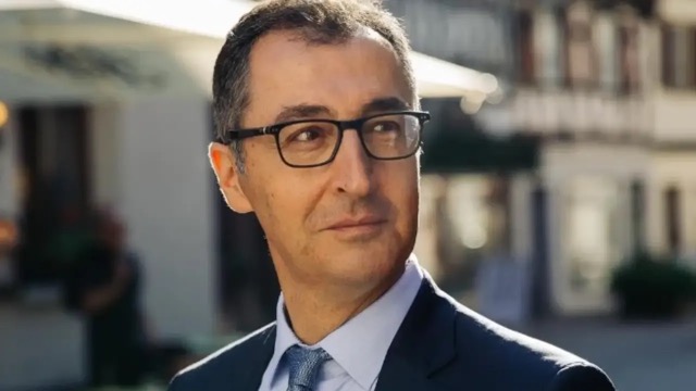 Cem özdemir 