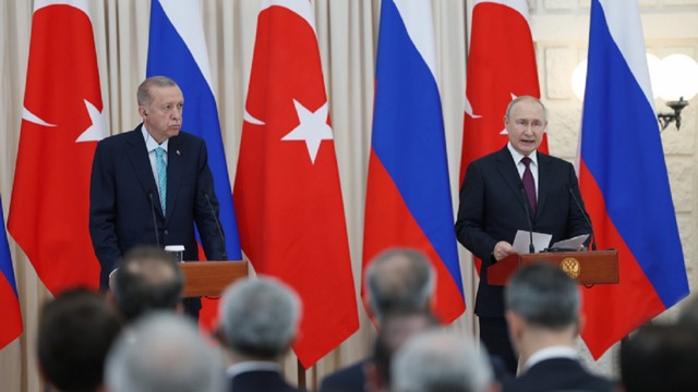 Türkiye katılıyor