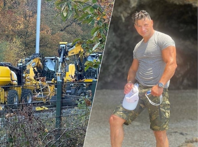Avrupa'da yaşayan gurbetçi iş kazasında vefat etti
