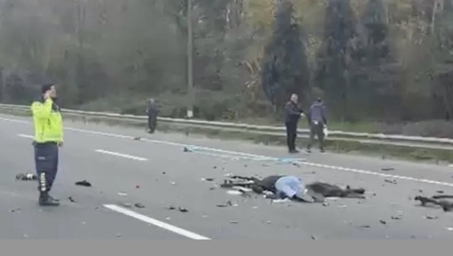 Kış tatili için Sılayoluna çıkan Gurbetçi hayatını kaybetti