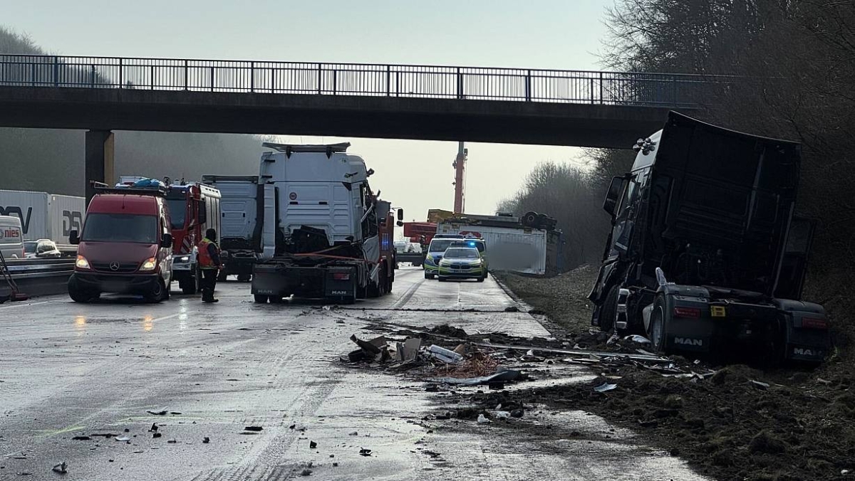 Almanya'da yaşayan gurbetçi trafik kazasında hayatını kaybetti