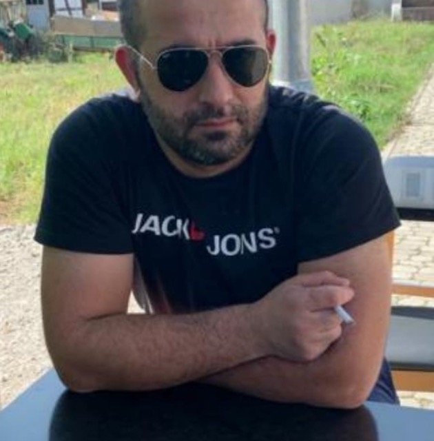 Almanyada yaşayan Erhan Özbey eşinin hayatına son verdi