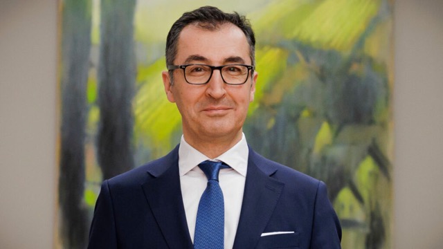 Cem Özdemir'den çok konuşulacak açıklama