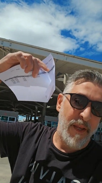 Gurbetçiye çok büyük trafik cezaları geldi