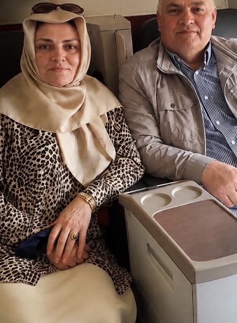 Trafik kazasında Gurbetçi Anne hayatını kaybetti 