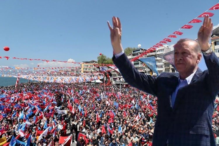 Cumhurbaşkanı Erdoğan Bursa Gemlik'ten esnaflara müjdeleri sıraladı
