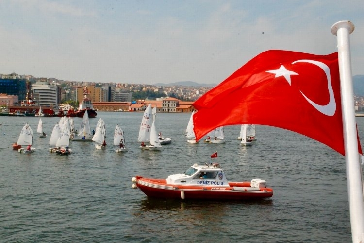 DTO İzmir: Yeni yüzyılda denizciliğimiz daha hızlı ilerlemeli