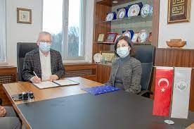 BAİBÜ ile Türkiye İş Bankası A.Ş. Arasında Ek Promosyon Sözleşmesi İmzalar atıldı