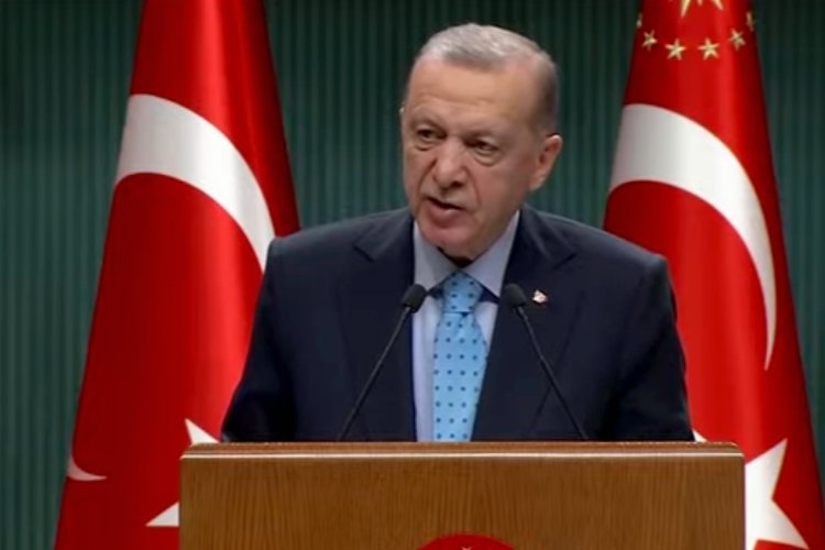 Cumhurbaşkanı Erdoğan'dan Karadeniz'de yeni keşif müjdesi