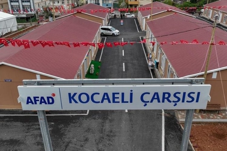 2 bin 700 dükkan Kahramanmaraş'ta faaliyette
