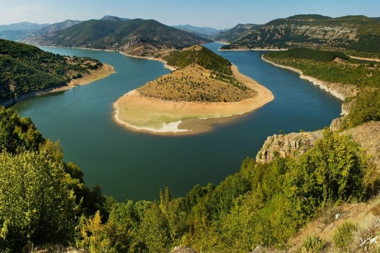 Türkiye'nin En Bol Suyu Arda Nehri'nde