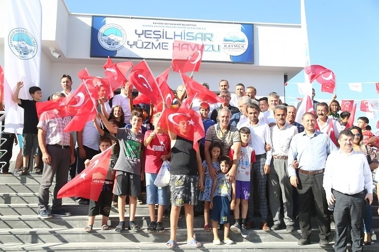 Kayseri Büyükşehir Belediyesi'nden Spor Alanında Yeni Projeler