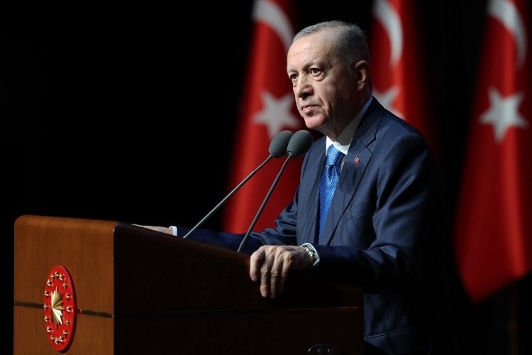 Cumhurbaşkanı Erdoğan: Türkiye İlk 10 Ekonomi Arasında