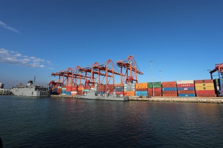 Deniz Ticaretinin Son 9 Ayına Ait Rapor Yayınlandı