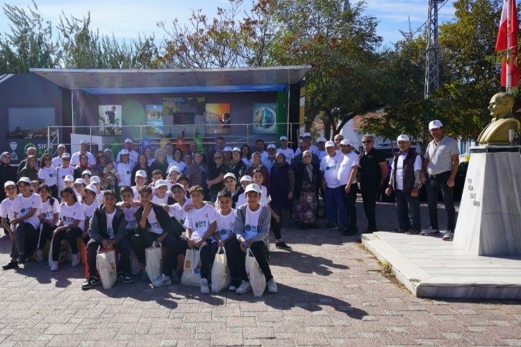 Türkiye'nin İlk Sıfır Atık Ada Projesi Başladı