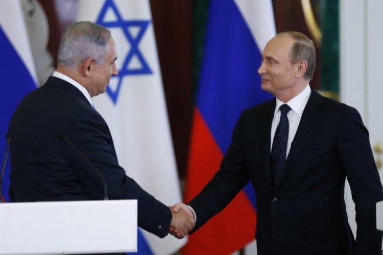  Rusya ve İsrail Arasındaki İlişkiler bozuldu