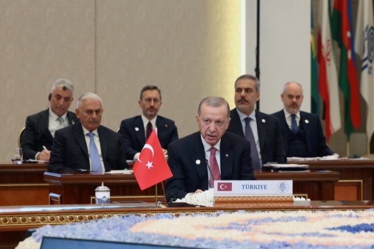 Başkan Erdoğan: Batı Dünyası Acziyet İçinde Kaybolmuş Durumda